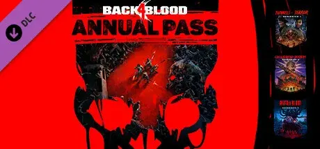 Okładka gry Back 4 Blood Annual Pass