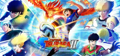 Okładka gry Captain Tsubasa II: World Fighters - Deluxe Edition