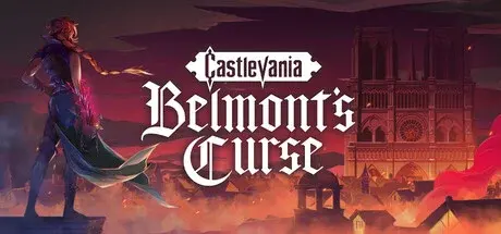 Okładka gry Castlevania: Belmont's Curse - Midnight Edition
