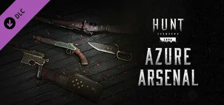 Okładka gry Hunt: Showdown 1896 - Azure Arsenal