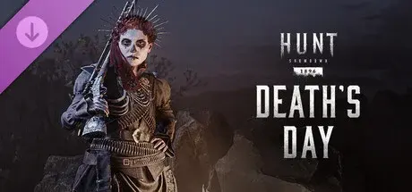 Okładka gry Hunt: Showdown 1896 - Death's Day