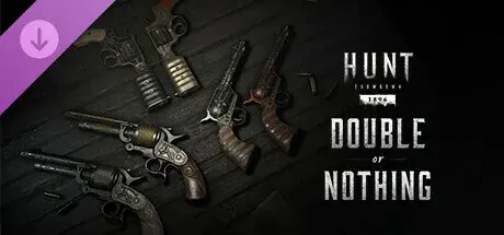 Okładka gry Hunt: Showdown 1896 - Double or Nothing