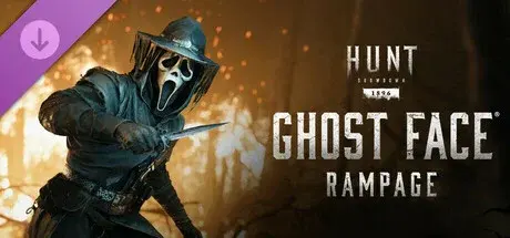 Okładka gry Hunt: Showdown 1896 - Ghost Face Rampage
