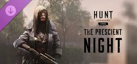 Okładka gry Hunt: Showdown 1896 - The Prescient Night