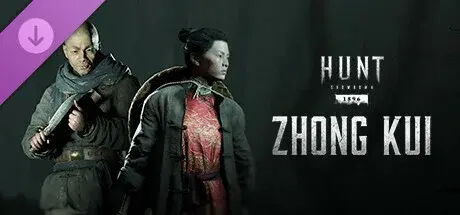 Okładka gry Hunt: Showdown 1896 - Zhong Kui