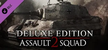 Okładka gry Men of War: Assault Squad 2 - Deluxe Edition upgrade