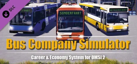 Okładka gry OMSI 2 Add-on Busbetrieb-Simulator