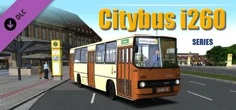 Okładka gry OMSI 2 Add-on Citybus i260 Series