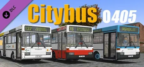 Okładka gry OMSI 2 Add-On Citybus O405/O405G