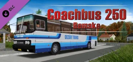 Okładka gry OMSI 2 Add-On Coachbus 250 [Remake]