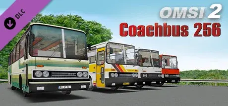 Okładka gry OMSI 2 Add-on Coachbus 256