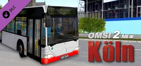 Okładka gry OMSI 2 Add-On Köln