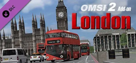 Okładka gry OMSI 2 Add-On London