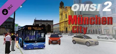 Okładka gry OMSI 2 Add-On München City