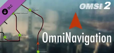 Okładka gry OMSI 2 Add-on OmniNavigation