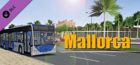 Okładka gry OMSI 2: Mallorca