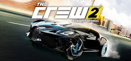 Okładka gry The Crew 2: Digital Deluxe Edition