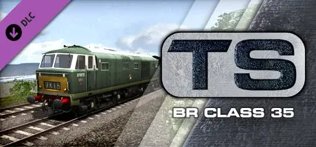 Okładka gry Train Simulator: BR Class 35 Loco Add-On
