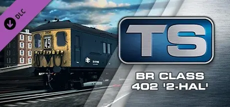 Okładka gry Train Simulator: BR Class 402 '2-HAL' EMU Add-On