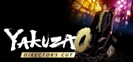 Okładka gry Yakuza 0: Director's Cut