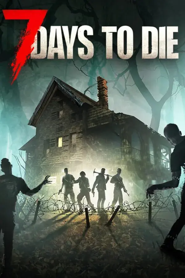 Okładka gry 7 Days to Die