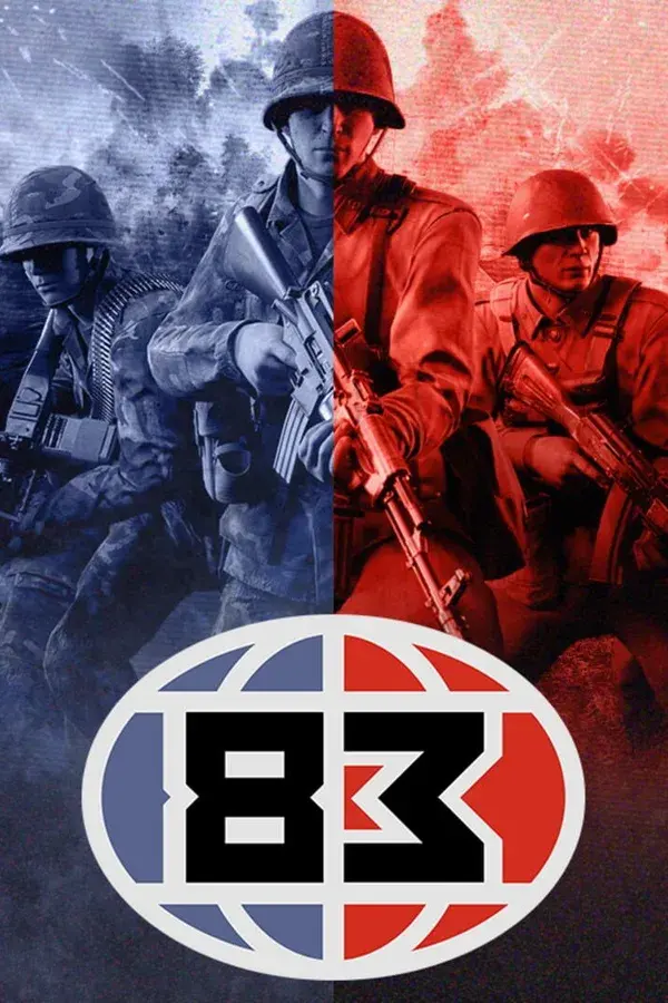 Okładka gry '83