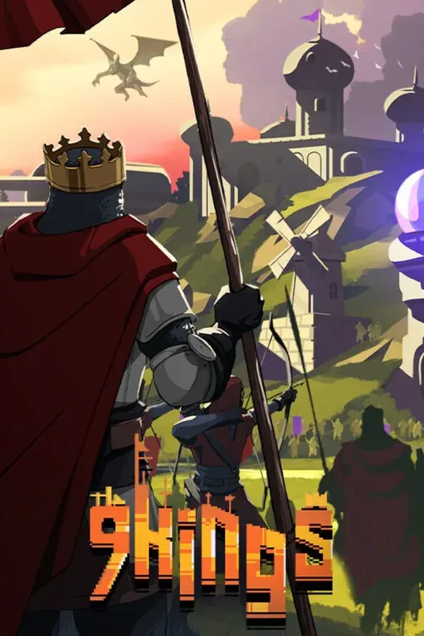 Okładka gry 9 Kings