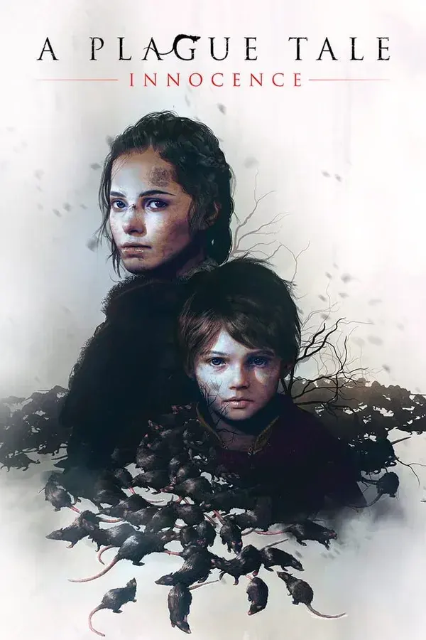 Okładka gry A Plague Tale: Innocence