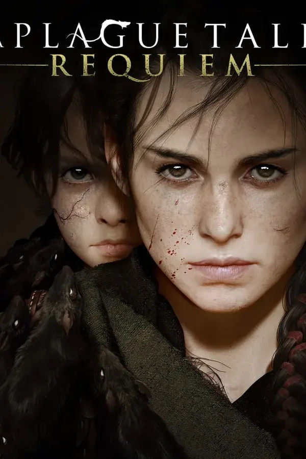 Okładka gry A Plague Tale: Requiem