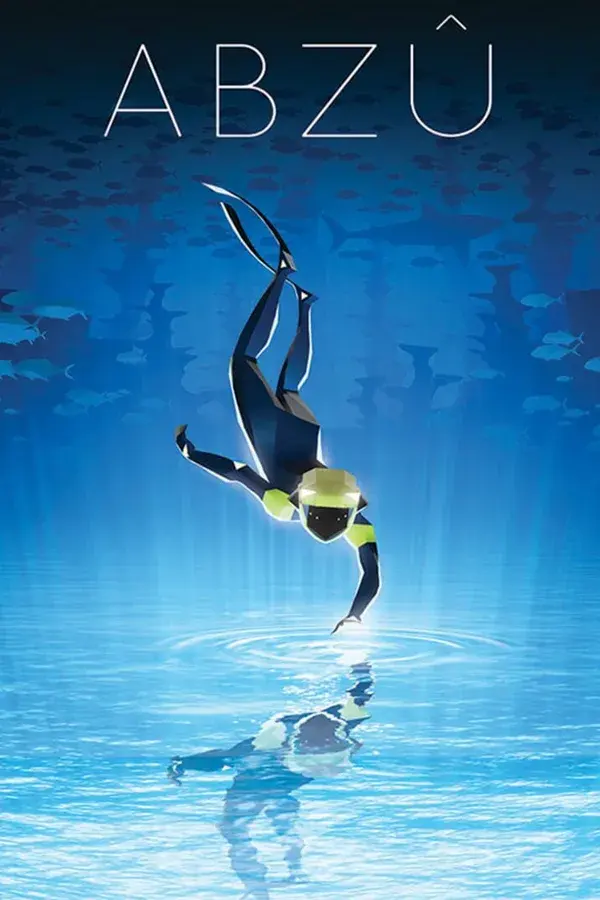 Okładka gry ABZU