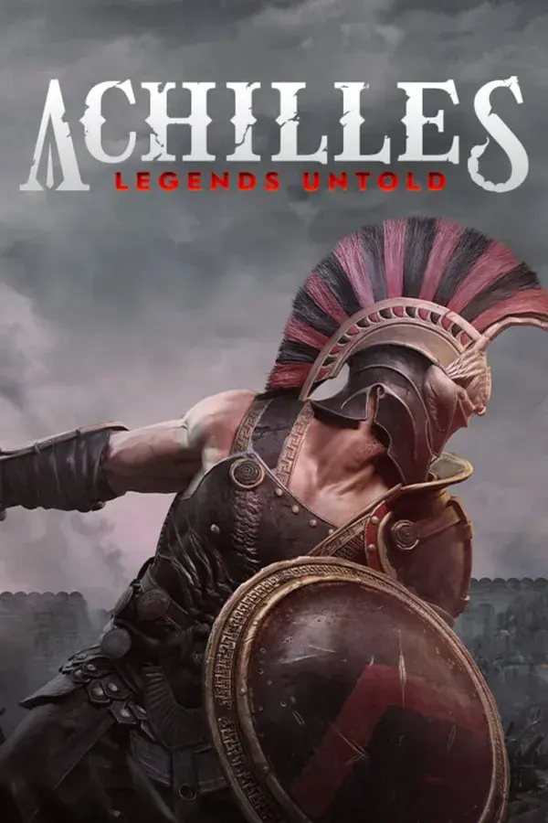 Okładka gry Achilles: Legends Untold