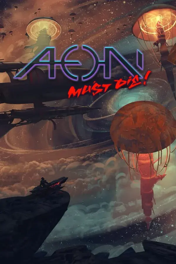 Okładka gry Aeon Must Die!