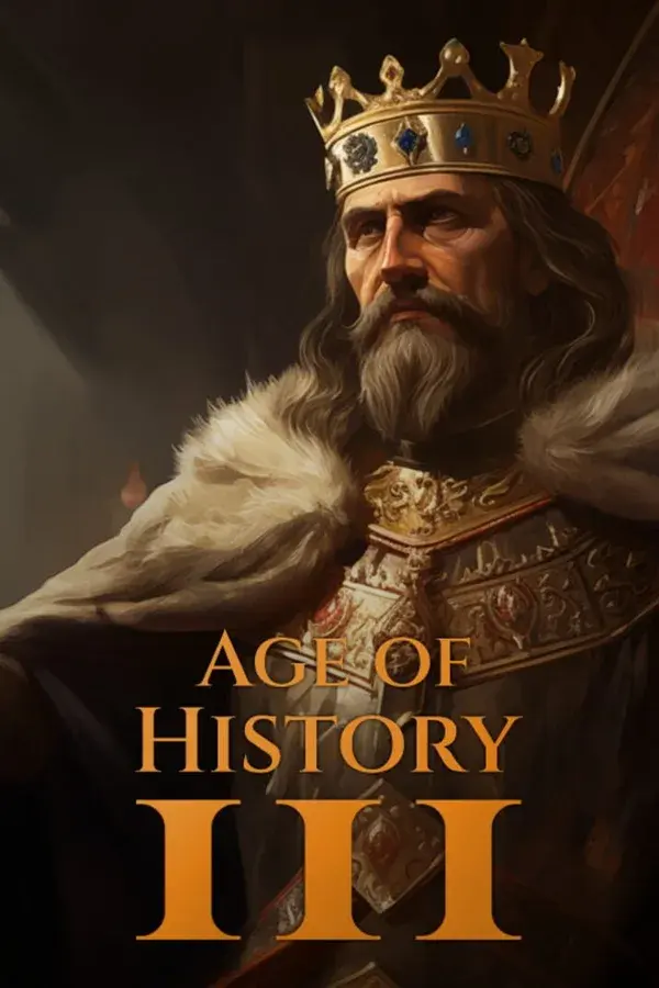 Okładka gry Age of History 3