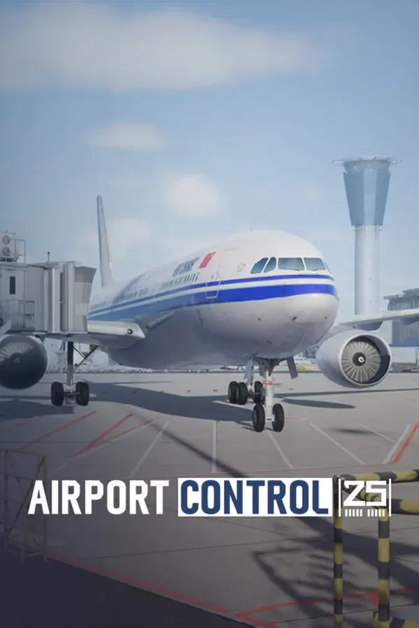 Okładka gry Airport Control 25