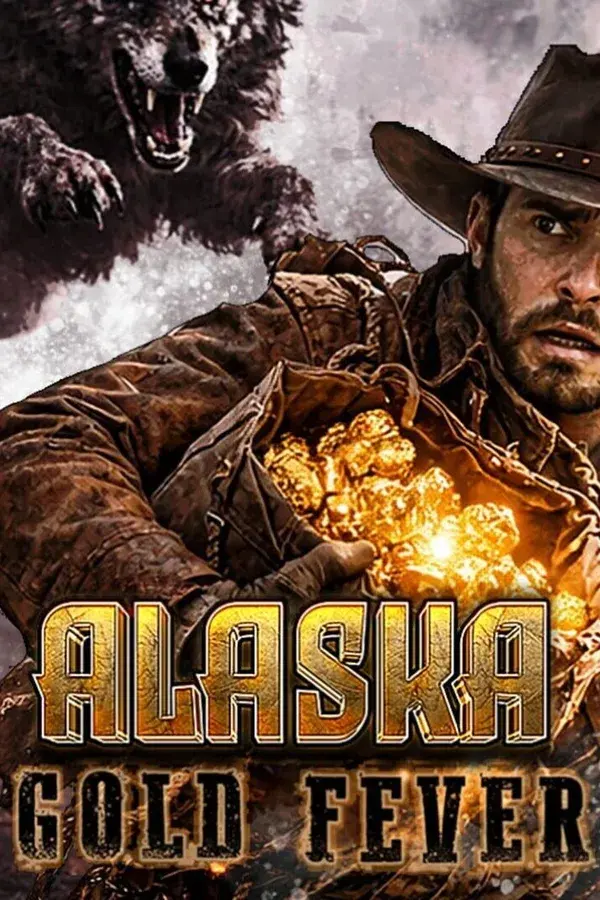 Okładka gry Alaska Gold Fever
