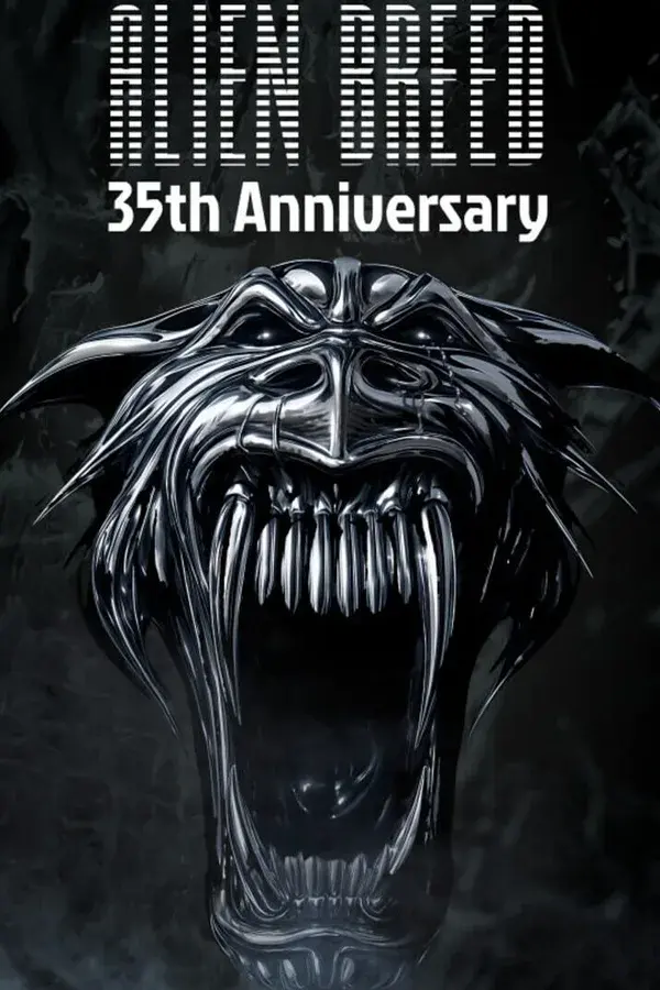 Okładka gry Alien Breed 35th Anniversary