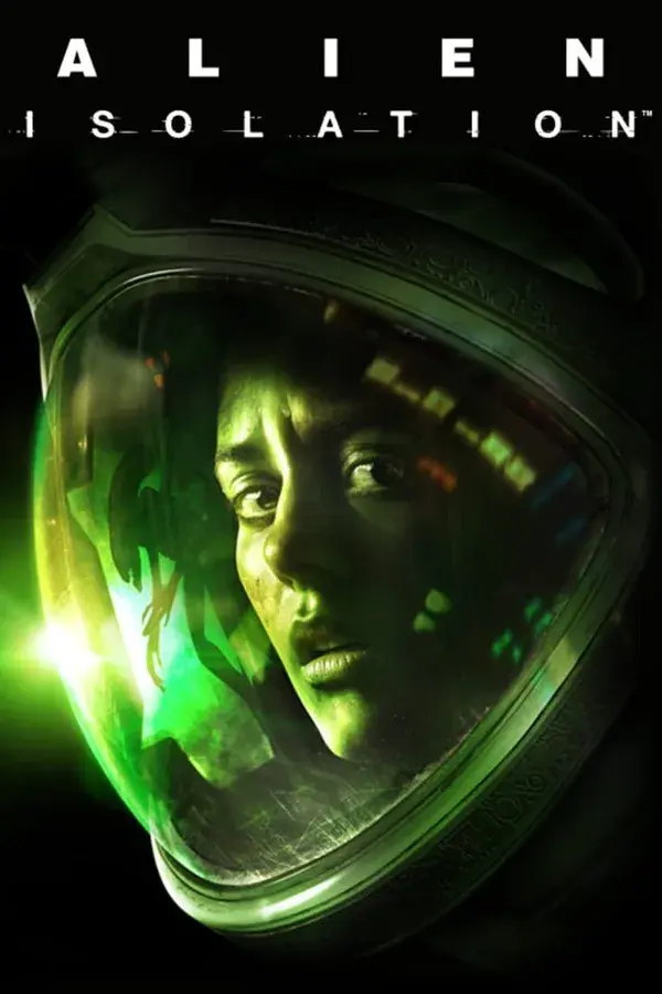 Okładka gry Alien: Isolation