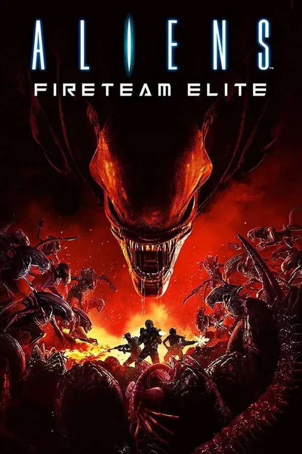 Okładka gry Aliens: Fireteam Elite