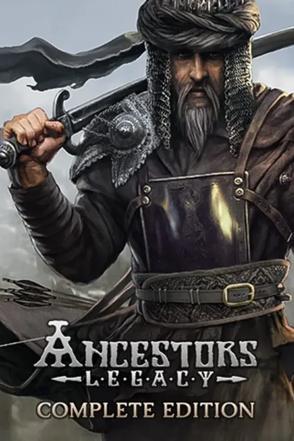 Okładka gry Ancestors Legacy: Complete Edition