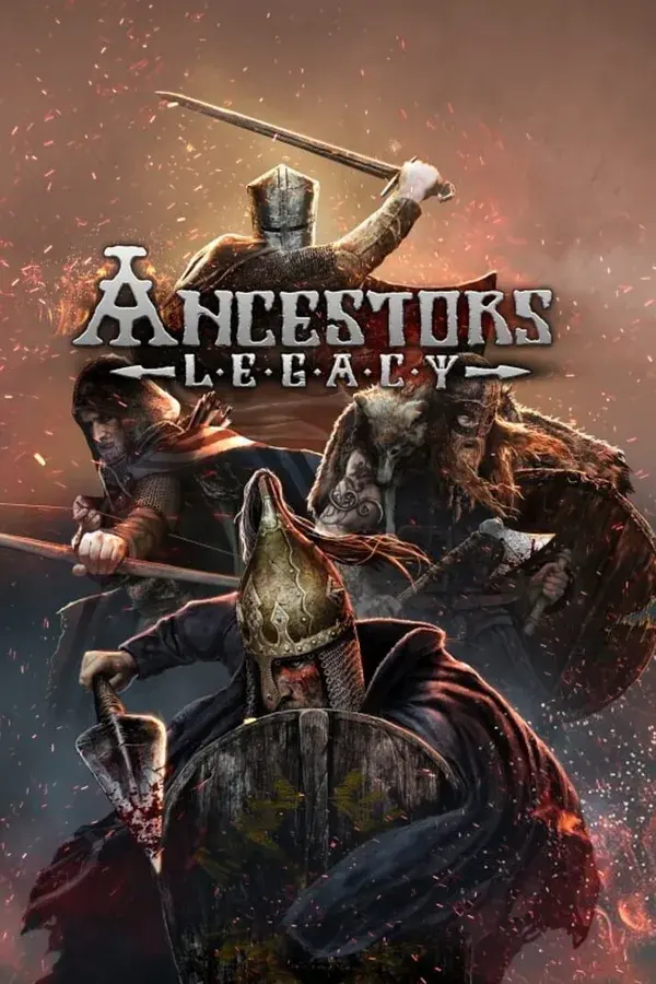 Okładka gry Ancestors Legacy