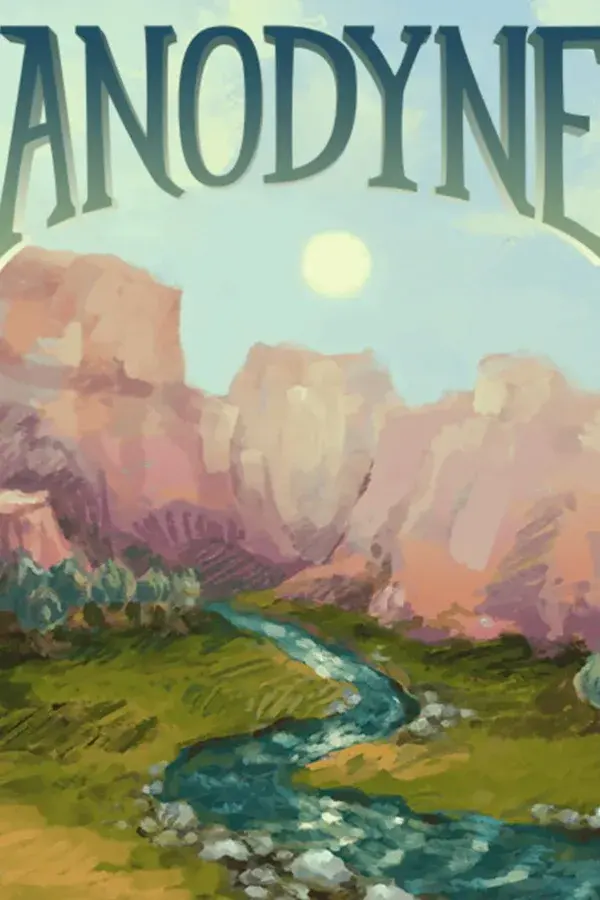 Okładka gry Anodyne