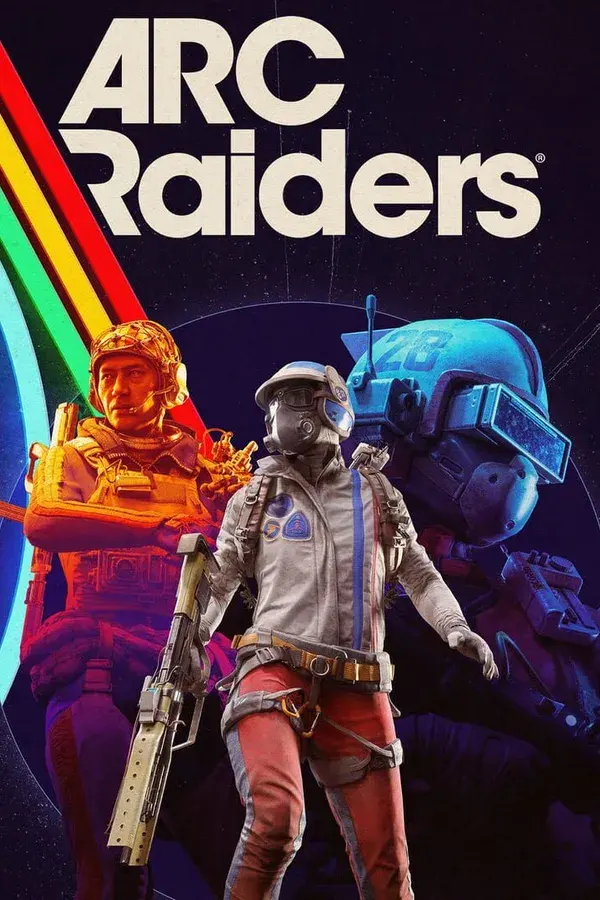 Okładka gry ARC Raiders