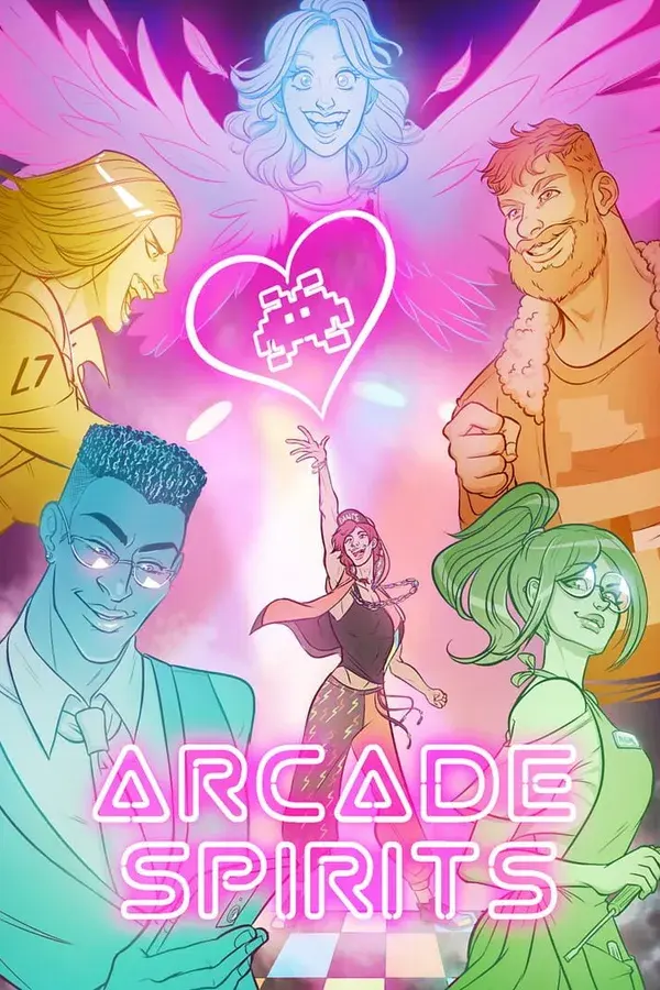 Okładka gry Arcade Spirits