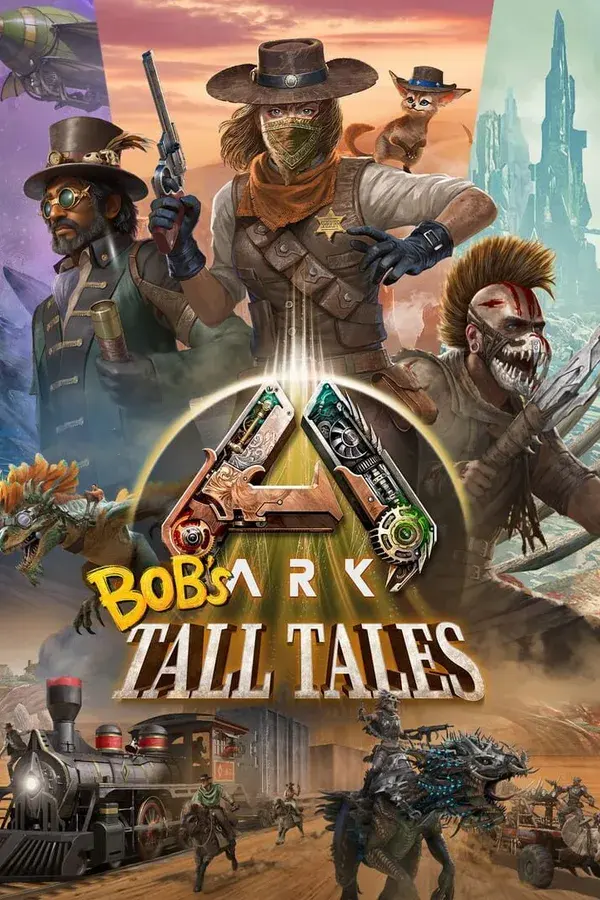 Okładka gry Ark: Bob's Tall Tales