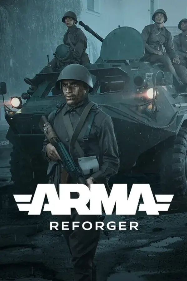 Okładka gry Arma Reforger