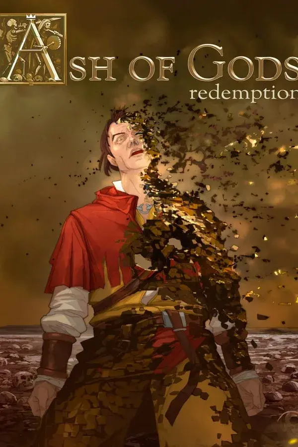 Okładka gry Ash of Gods: Redemption