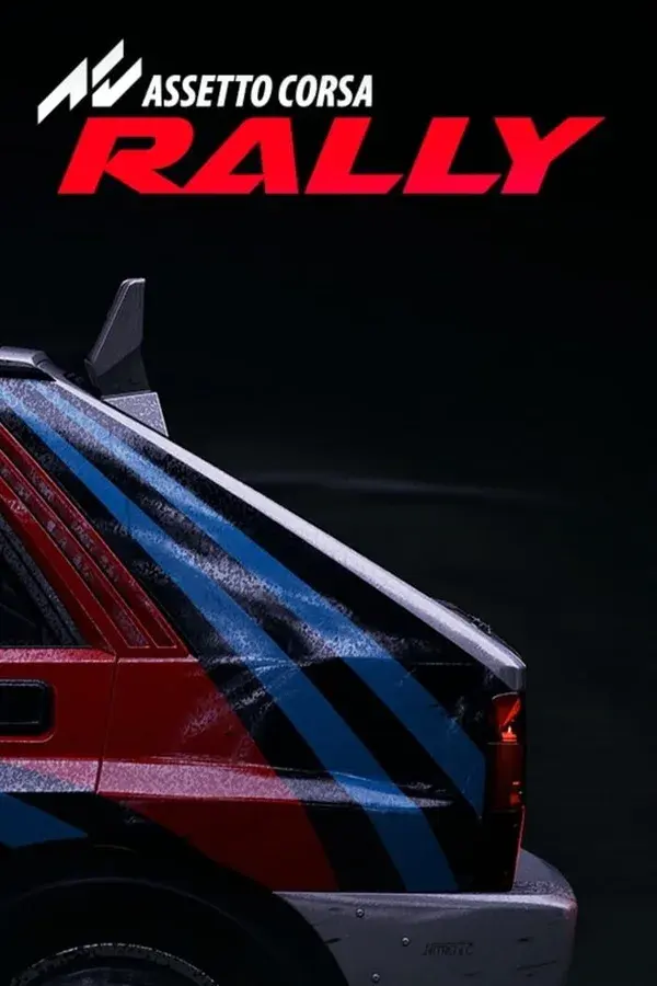 Okładka gry Assetto Corsa Rally