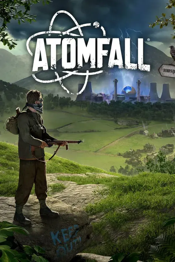Okładka gry Atomfall: Deluxe Edition