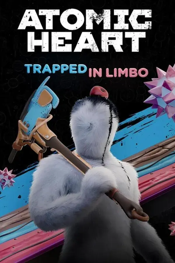 Okładka gry Atomic Heart: Trapped in Limbo