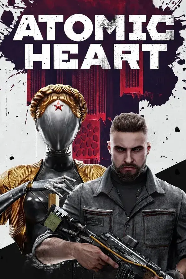 Okładka gry Atomic Heart